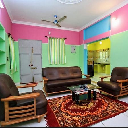 Vanitha Villa Pondicherry Luaran gambar