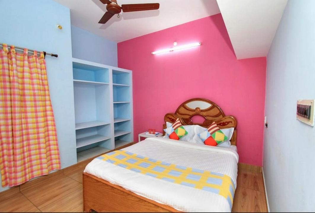 Vanitha Villa Pondicherry Luaran gambar