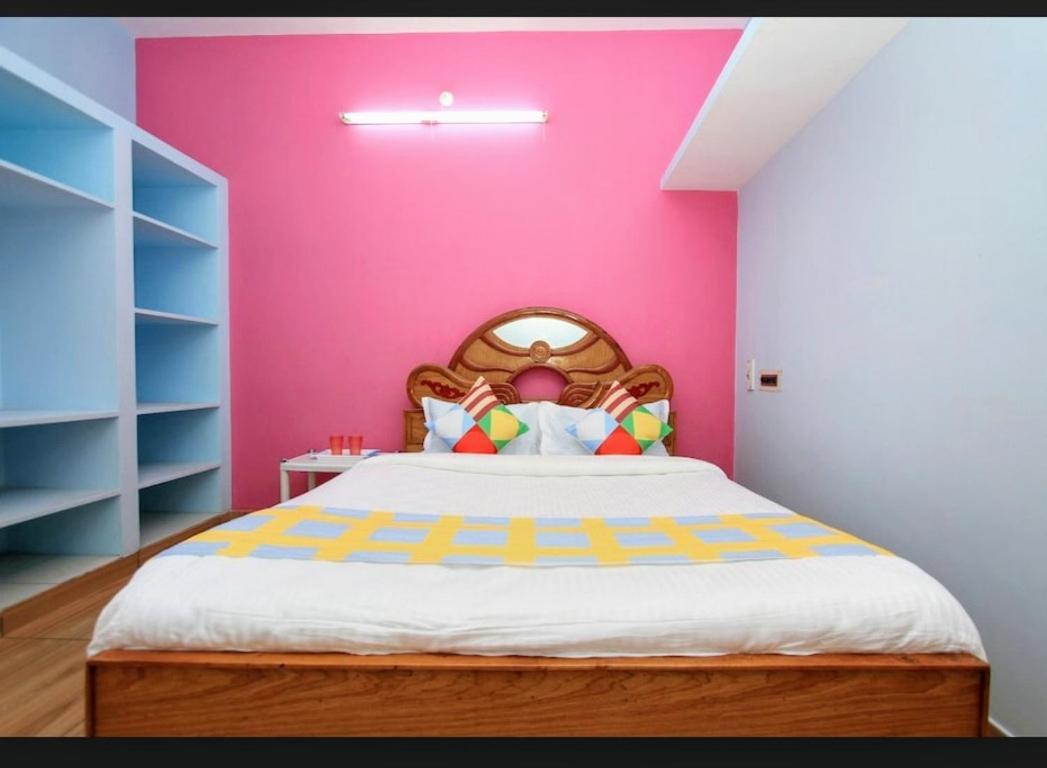 Vanitha Villa Pondicherry Luaran gambar