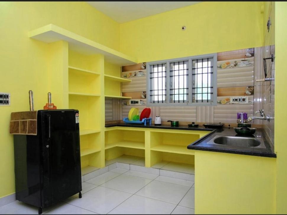 Vanitha Villa Pondicherry Luaran gambar